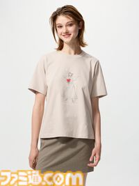 矢沢あいコレクションUT、本日（7/11）発売。『NANA』『ご近所物語』などからインスパイアされたTシャツがユニクロに登場