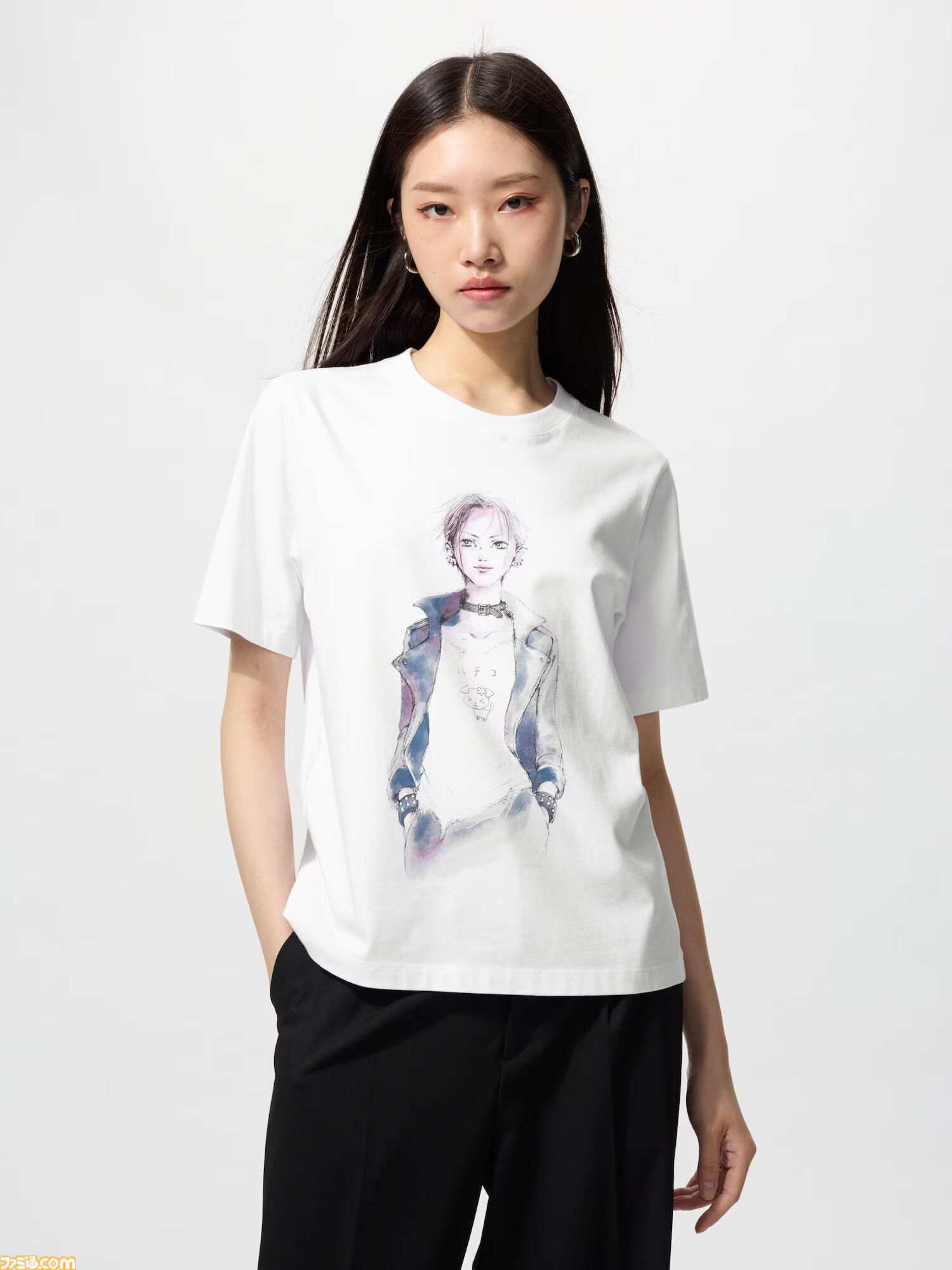 画像ページ (9/11) 矢沢あいコレクションUT、本日（7/11）発売