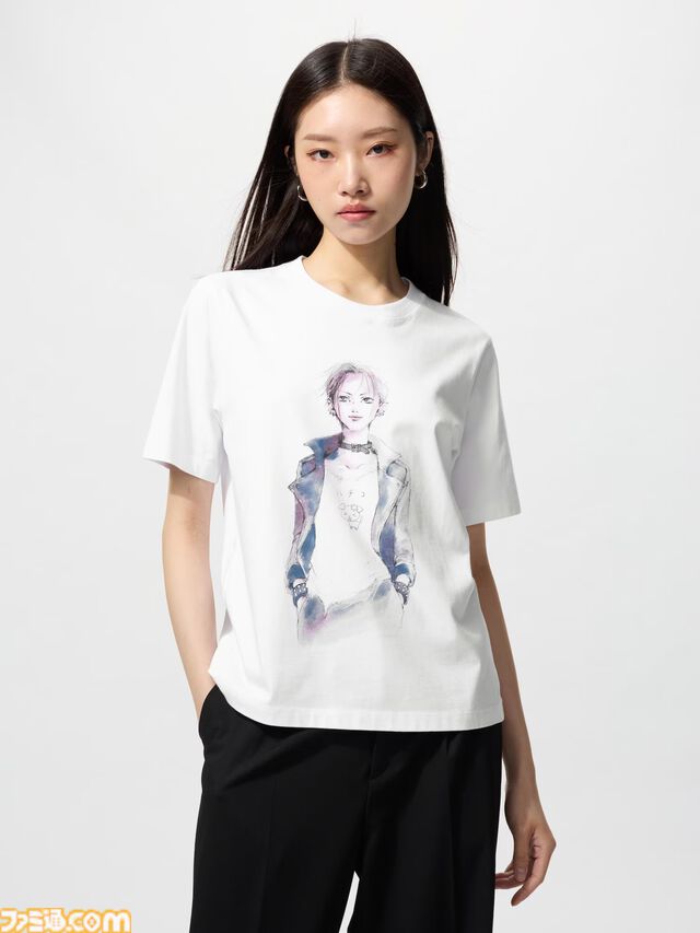 矢沢あいコレクションUT、本日（7/11）発売。『NANA』『ご近所物語』などからインスパイアされたTシャツがユニクロに登場