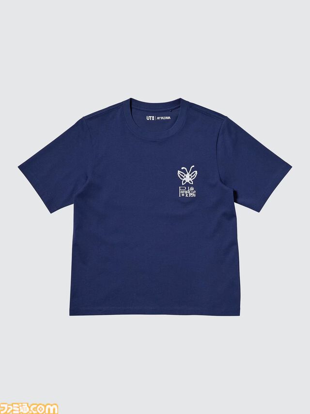 矢沢あいコレクションUT、本日（7/11）発売。『NANA』『ご近所物語』などからインスパイアされたTシャツがユニクロに登場