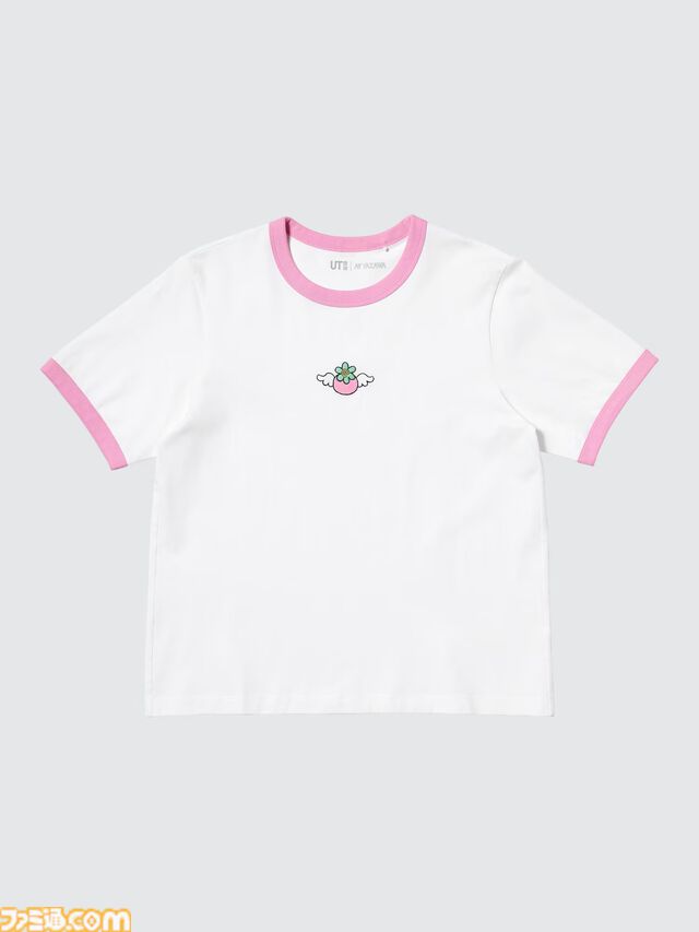 矢沢あいコレクションUT、本日（7/11）発売。『NANA』『ご近所物語』などからインスパイアされたTシャツがユニクロに登場