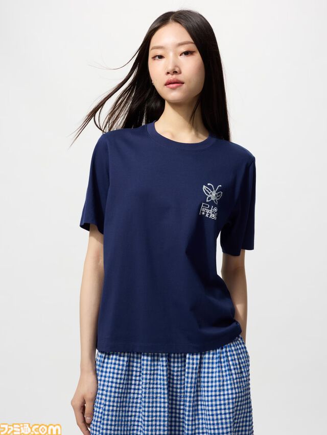 矢沢あいコレクションUT、本日（7/11）発売。『NANA』『ご近所物語』などからインスパイアされたTシャツがユニクロに登場