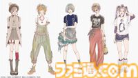 矢沢あいコレクションUT、本日（7/11）発売。『NANA』『ご近所物語』などからインスパイアされたTシャツがユニクロに登場