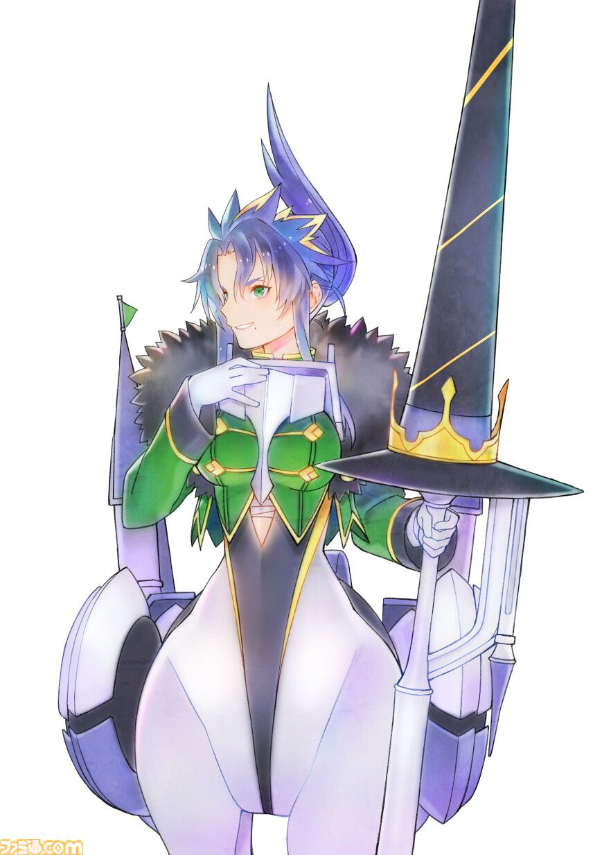 魔女ガミ－The Witch of Luludidea－』カミを斬り裂く“斬神斬紙