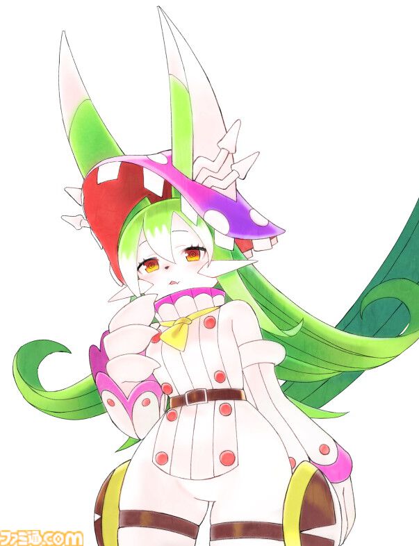 『魔女ガミ－The Witch of Luludidea－』カミを斬り裂く“斬神斬紙”スラッシュアクション発表。インティ・クリエイツ30周年記念プロジェクトの新作