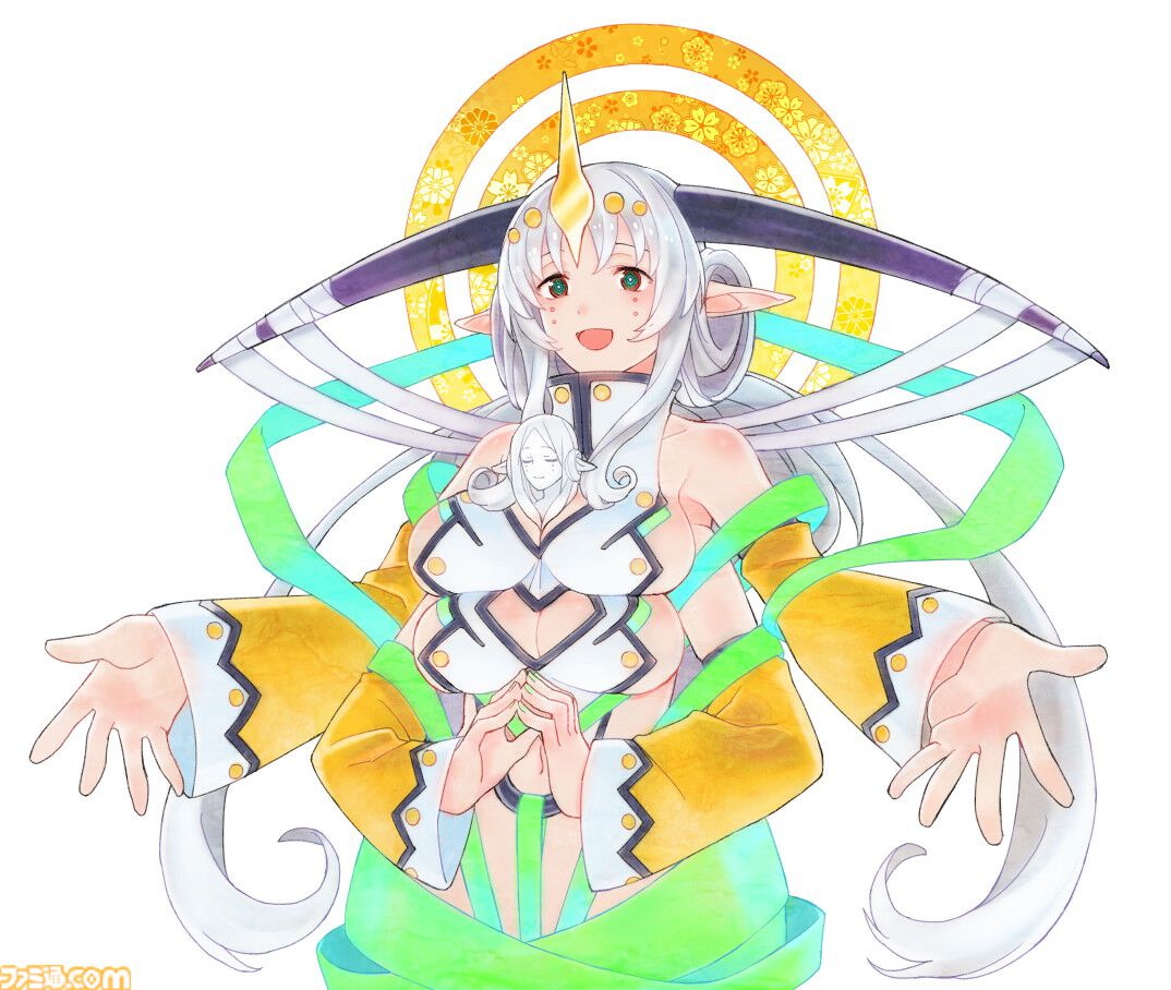 魔女ガミ－The Witch of Luludidea－』カミを斬り裂く“斬神斬紙