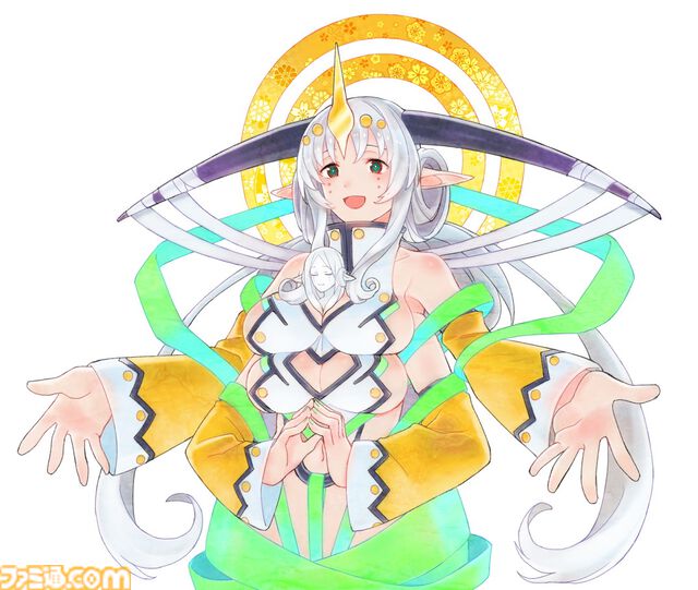 『魔女ガミ－The Witch of Luludidea－』カミを斬り裂く“斬神斬紙”スラッシュアクション発表。インティ・クリエイツ30周年記念プロジェクトの新作