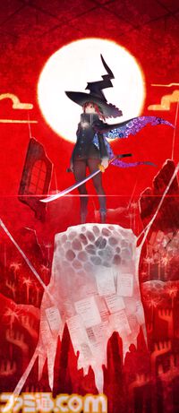『魔女ガミ－The Witch of Luludidea－』カミを斬り裂く“斬神斬紙”スラッシュアクション発表。インティ・クリエイツ30周年記念プロジェクトの新作