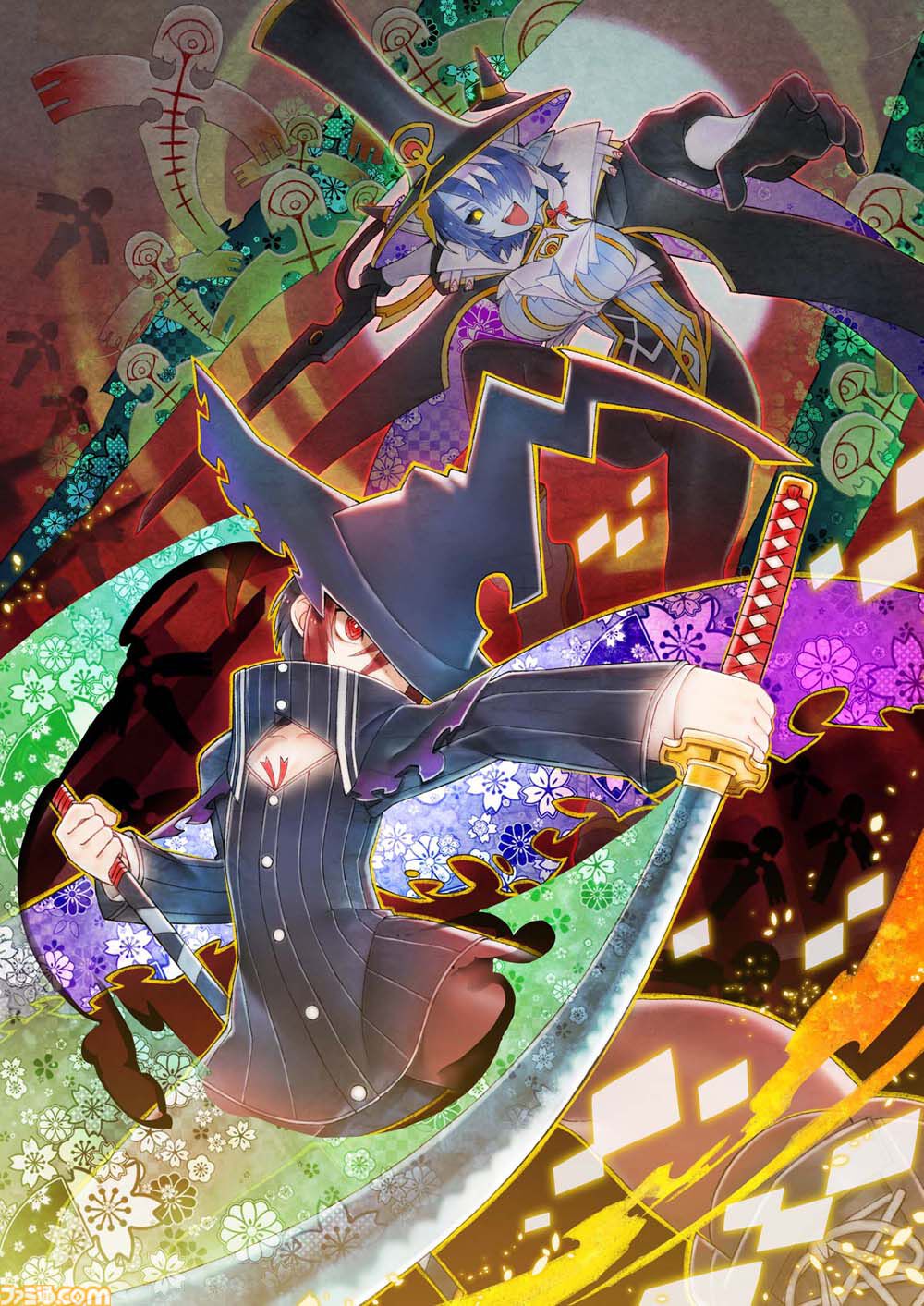 画像ページ (51/52) 『魔女ガミ－The Witch of Luludidea－』カミを