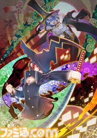 『魔女ガミ－The Witch of Luludidea－』カミを斬り裂く“斬神斬紙”スラッシュアクション発表。インティ・クリエイツ30周年記念プロジェクトの新作