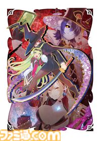 『魔女ガミ－The Witch of Luludidea－』カミを斬り裂く“斬神斬紙”スラッシュアクション発表。インティ・クリエイツ30周年記念プロジェクトの新作