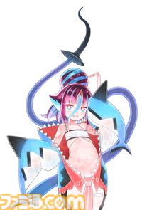 『魔女ガミ－The Witch of Luludidea－』カミを斬り裂く“斬神斬紙”スラッシュアクション発表。インティ・クリエイツ30周年記念プロジェクトの新作
