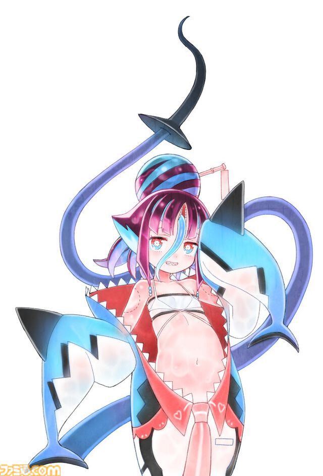 『魔女ガミ－The Witch of Luludidea－』カミを斬り裂く“斬神斬紙”スラッシュアクション発表。インティ・クリエイツ30周年記念プロジェクトの新作