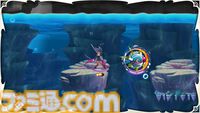 『魔女ガミ－The Witch of Luludidea－』カミを斬り裂く“斬神斬紙”スラッシュアクション発表。インティ・クリエイツ30周年記念プロジェクトの新作