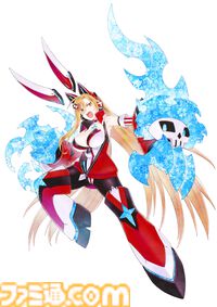 『魔女ガミ－The Witch of Luludidea－』カミを斬り裂く“斬神斬紙”スラッシュアクション発表。インティ・クリエイツ30周年記念プロジェクトの新作