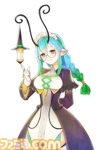 『魔女ガミ－The Witch of Luludidea－』カミを斬り裂く“斬神斬紙”スラッシュアクション発表。インティ・クリエイツ30周年記念プロジェクトの新作