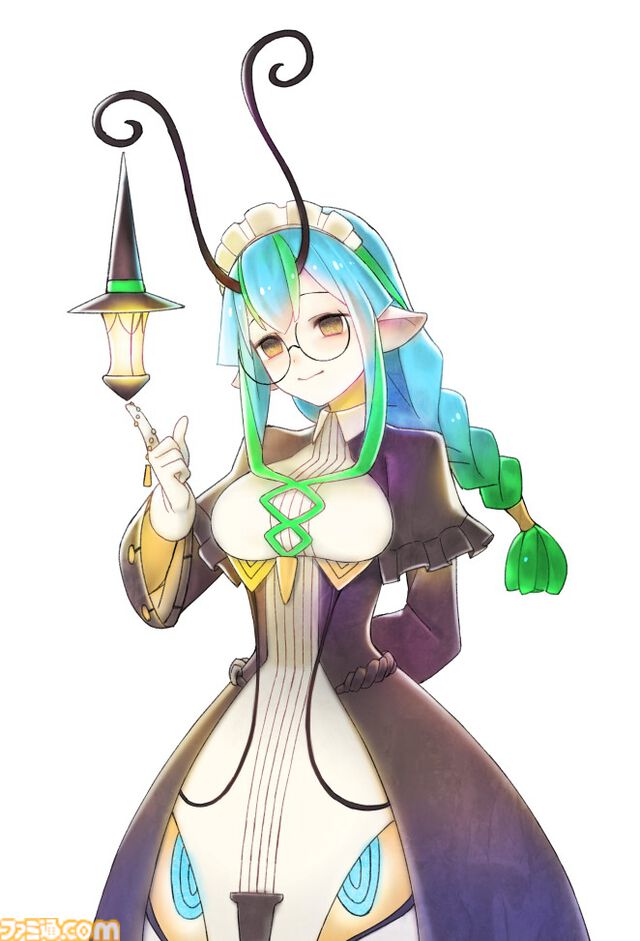 『魔女ガミ－The Witch of Luludidea－』カミを斬り裂く“斬神斬紙”スラッシュアクション発表。インティ・クリエイツ30周年記念プロジェクトの新作