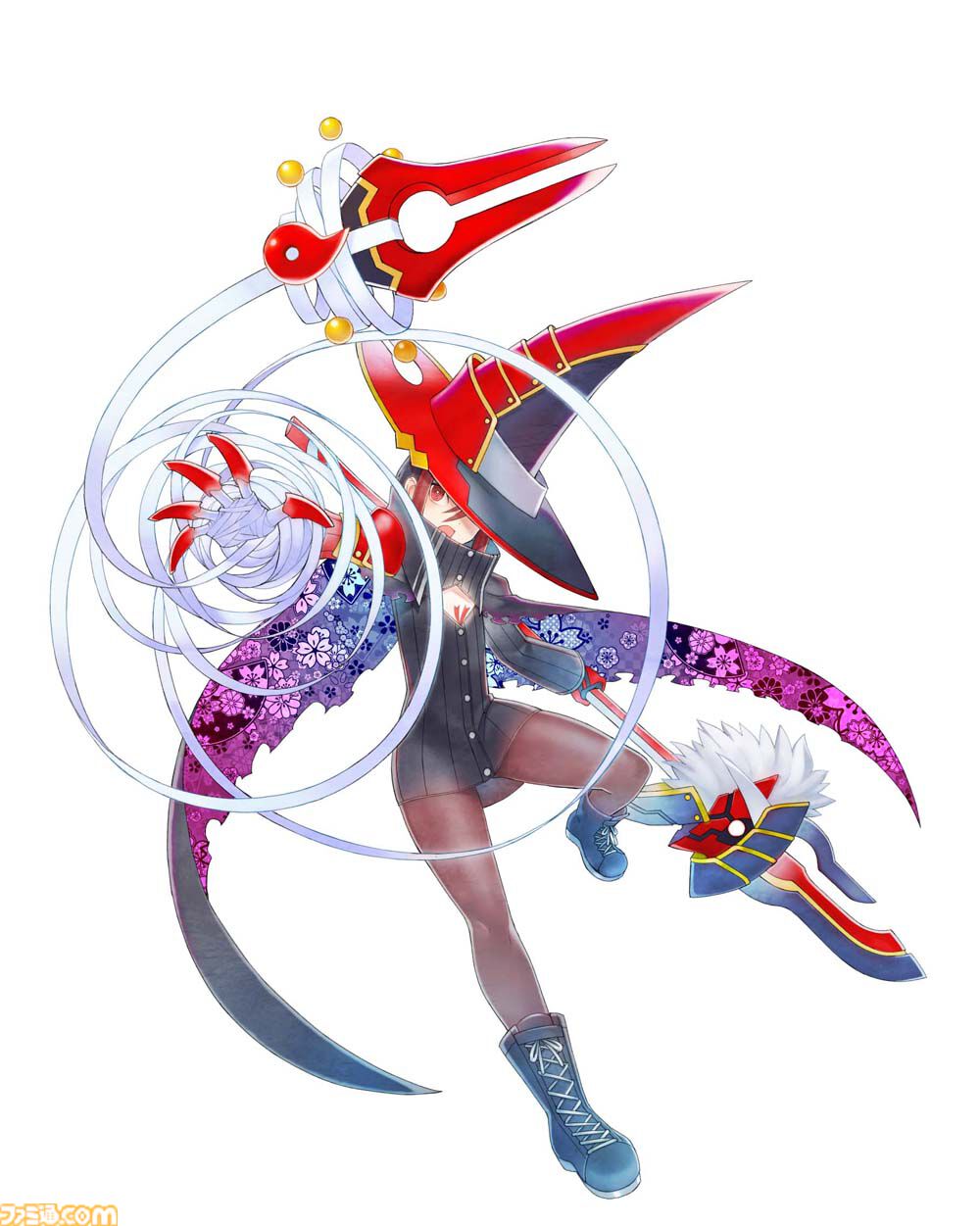 画像ページ (47/52) 『魔女ガミ－The Witch of Luludidea－』カミを
