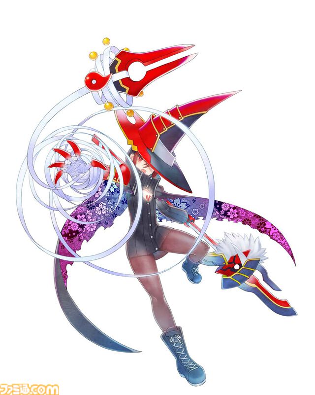 『魔女ガミ－The Witch of Luludidea－』カミを斬り裂く“斬神斬紙”スラッシュアクション発表。インティ・クリエイツ30周年記念プロジェクトの新作