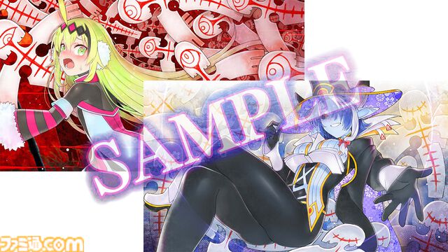 『魔女ガミ－The Witch of Luludidea－』カミを斬り裂く“斬神斬紙”スラッシュアクション発表。インティ・クリエイツ30周年記念プロジェクトの新作