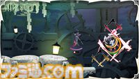 『魔女ガミ－The Witch of Luludidea－』カミを斬り裂く“斬神斬紙”スラッシュアクション発表。インティ・クリエイツ30周年記念プロジェクトの新作
