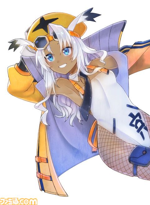 魔女ガミ－The Witch of Luludidea－』カミを斬り裂く“斬神斬紙