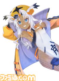 『魔女ガミ－The Witch of Luludidea－』カミを斬り裂く“斬神斬紙”スラッシュアクション発表。インティ・クリエイツ30周年記念プロジェクトの新作