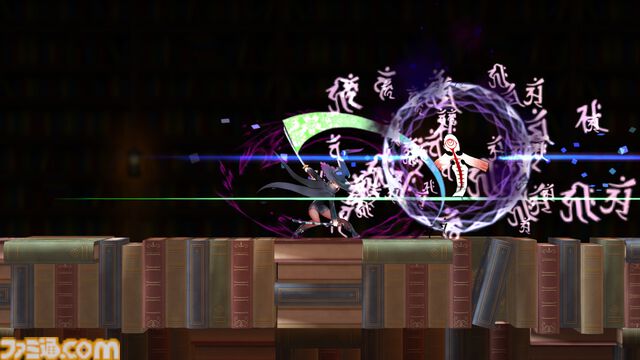 『魔女ガミ－The Witch of Luludidea－』カミを斬り裂く“斬神斬紙”スラッシュアクション発表。インティ・クリエイツ30周年記念プロジェクトの新作
