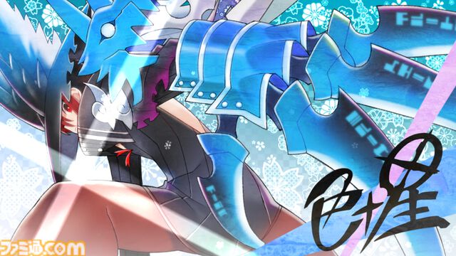 『魔女ガミ－The Witch of Luludidea－』カミを斬り裂く“斬神斬紙”スラッシュアクション発表。インティ・クリエイツ30周年記念プロジェクトの新作