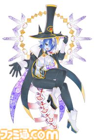 『魔女ガミ－The Witch of Luludidea－』カミを斬り裂く“斬神斬紙”スラッシュアクション発表。インティ・クリエイツ30周年記念プロジェクトの新作