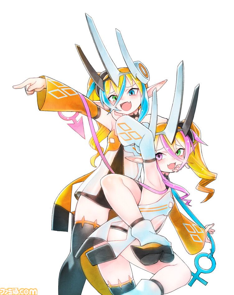 『魔女ガミ－The Witch of Luludidea－』カミを斬り裂く“斬神斬紙”スラッシュアクション発表。インティ・クリエイツ30周年記念プロジェクトの新作