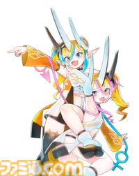 『魔女ガミ－The Witch of Luludidea－』カミを斬り裂く“斬神斬紙”スラッシュアクション発表。インティ・クリエイツ30周年記念プロジェクトの新作