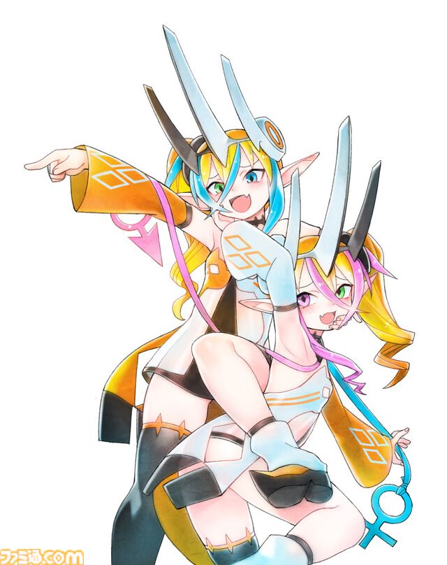 『魔女ガミ－The Witch of Luludidea－』カミを斬り裂く“斬神斬紙”スラッシュアクション発表。インティ・クリエイツ30周年記念プロジェクトの新作