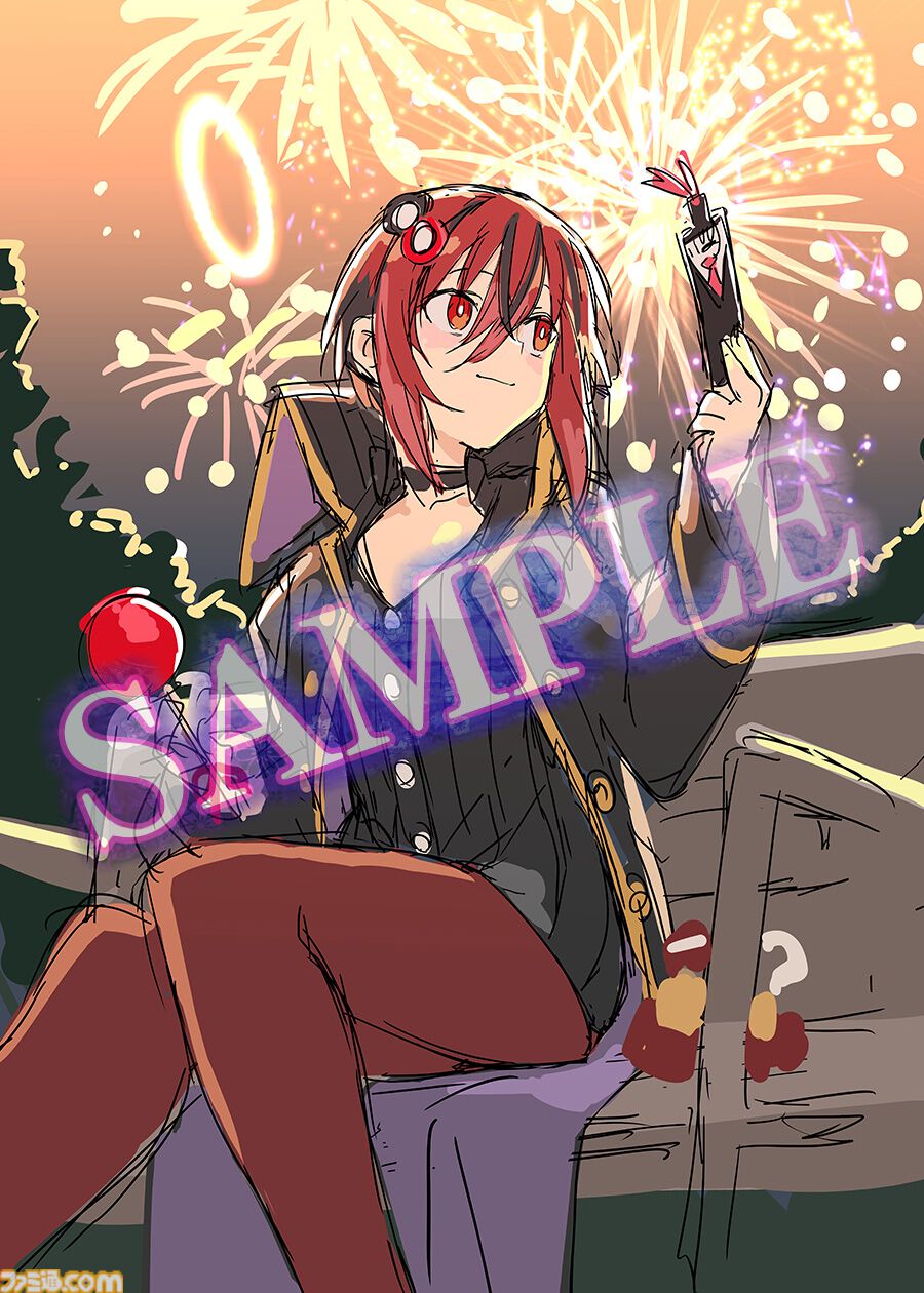 画像ページ (40/52) 『魔女ガミ－The Witch of Luludidea－』カミを