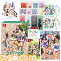 『悠久幻想曲』リメイク版、Amazonプライムデー限定でオリジナル移殖版が予約特典に！ 本日（7/11）より4日間限定で予約開始