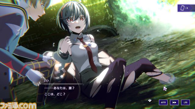 『雑音系少年少女』注目の“トラウマ解消系”謎解きアドベンチャー。謎の迷宮都市で目覚めた6人の少年少女たち、その活躍と心情を描く【9月17日発売決定】