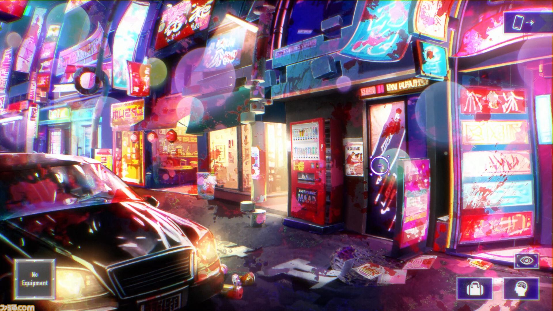 『雑音系少年少女』注目の“トラウマ解消系”謎解きアドベンチャー。謎の迷宮都市で目覚めた6人の少年少女たち、その活躍と心情を描く【9月17日発売決定】