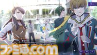 『雑音系少年少女』注目の“トラウマ解消系”謎解きアドベンチャー。謎の迷宮都市で目覚めた6人の少年少女たち、その活躍と心情を描く【9月17日発売決定】