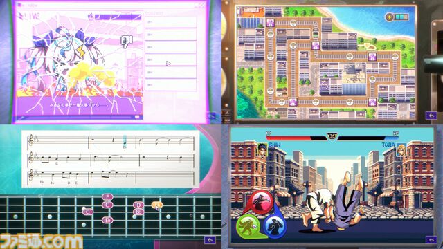 『雑音系少年少女』注目の“トラウマ解消系”謎解きアドベンチャー。謎の迷宮都市で目覚めた6人の少年少女たち、その活躍と心情を描く【9月17日発売決定】