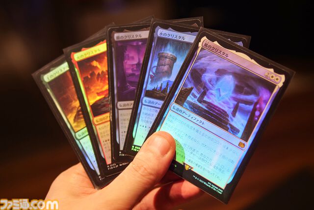 『FF』と『MTG』がコラボしたので『ファイナルファンタジー』カードだけで遊んでみた。オールカードロチェスタードラフトなら全シドデッキも組みやすい