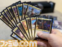 『FF』と『MTG』がコラボしたので『ファイナルファンタジー』カードだけで遊んでみた。オールカードロチェスタードラフトなら全シドデッキも組みやすい