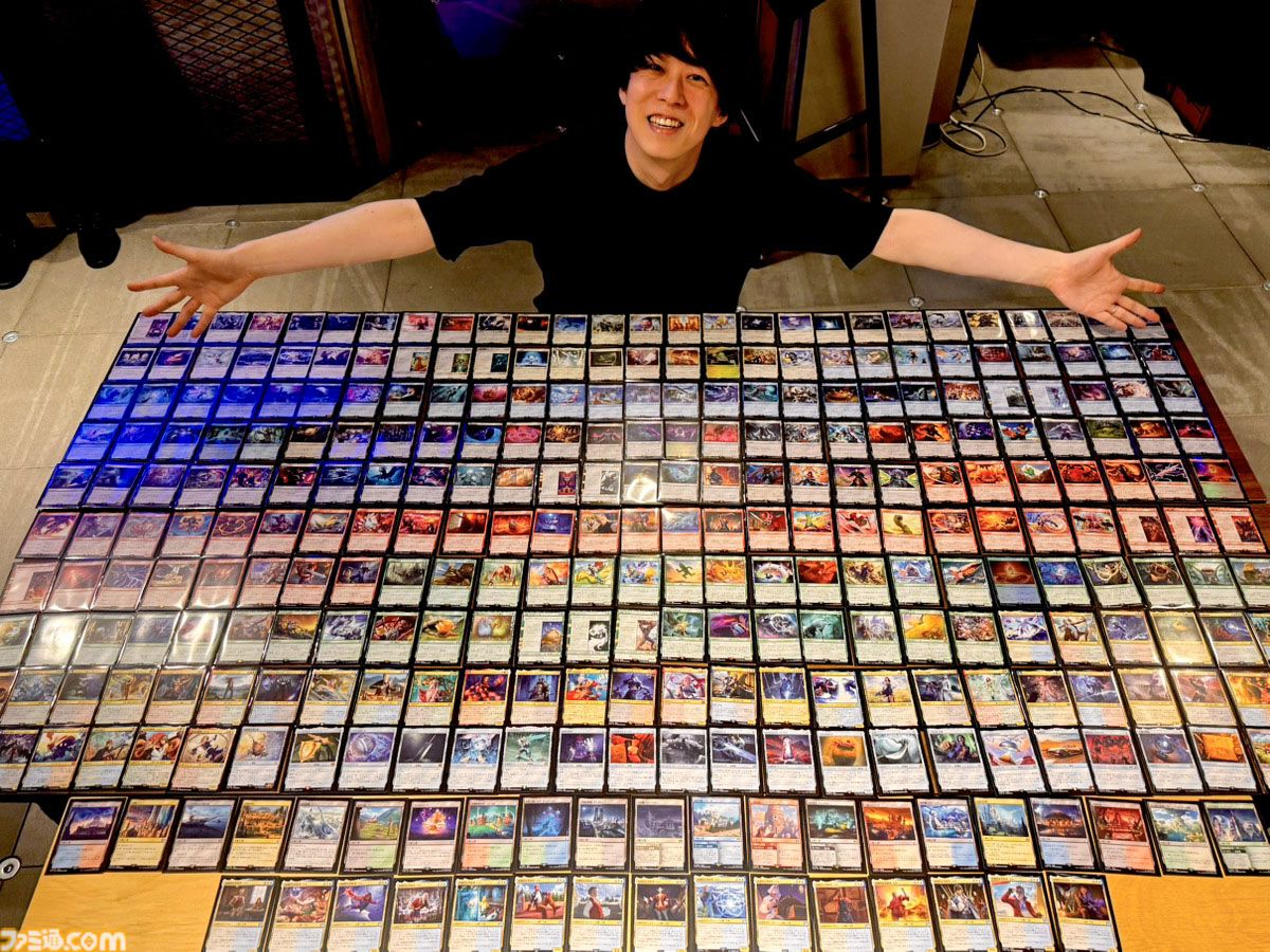 『FF』と『MTG』がコラボしたので『ファイナルファンタジー』カードだけで遊んでみた。オールカードロチェスタードラフトなら全シドデッキも組みやすい