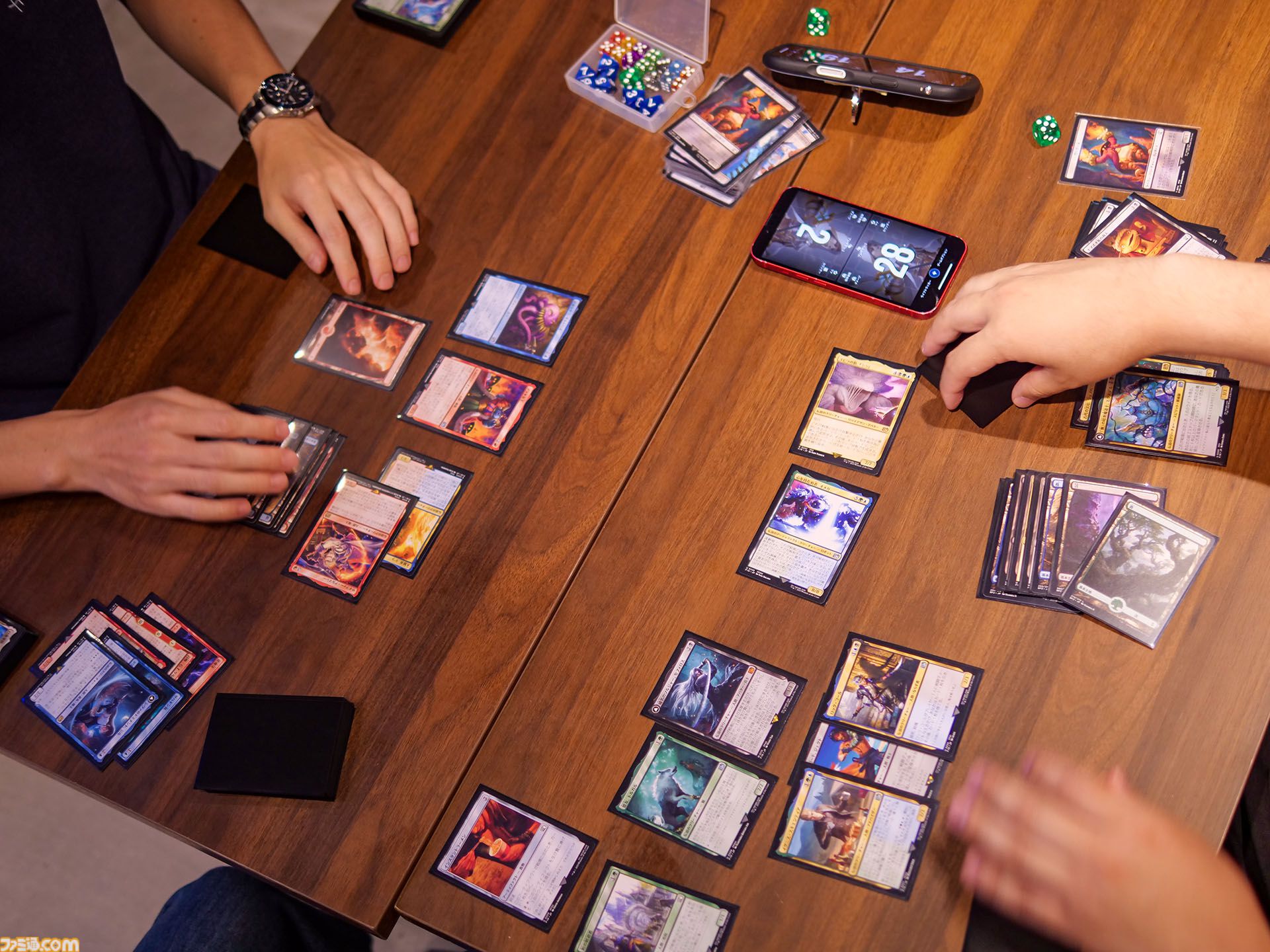 『FF』と『MTG』がコラボしたので『ファイナルファンタジー』カードだけで遊んでみた。オールカードロチェスタードラフトなら全シドデッキも組みやすい