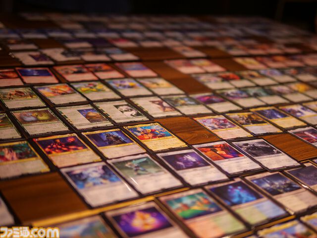 『FF』と『MTG』がコラボしたので『ファイナルファンタジー』カードだけで遊んでみた。オールカードロチェスタードラフトなら全シドデッキも組みやすい