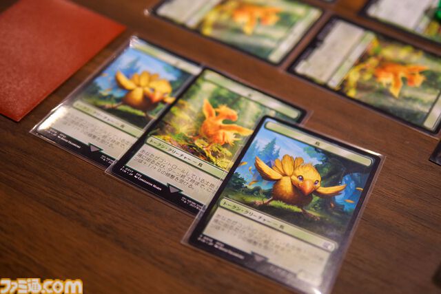 『FF』と『MTG』がコラボしたので『ファイナルファンタジー』カードだけで遊んでみた。オールカードロチェスタードラフトなら全シドデッキも組みやすい