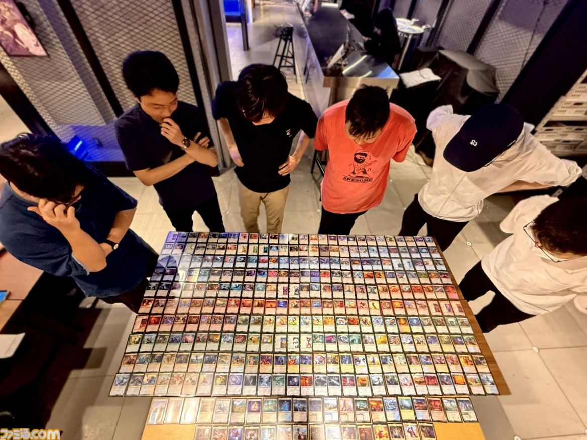 『FF』と『MTG』がコラボしたので『ファイナルファンタジー』カードだけで遊んでみた。オールカードロチェスタードラフトなら全シドデッキも組みやすい