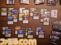 『FF』と『MTG』がコラボしたので『ファイナルファンタジー』カードだけで遊んでみた。オールカードロチェスタードラフトなら全シドデッキも組みやすい