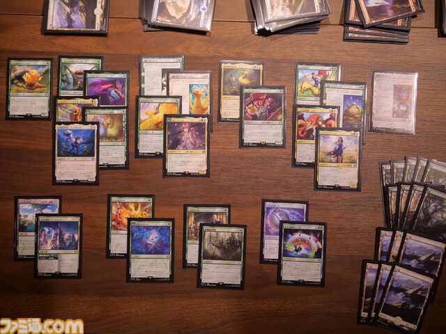 『FF』と『MTG』がコラボしたので『ファイナルファンタジー』カードだけで遊んでみた。オールカードロチェスタードラフトなら全シドデッキも組みやすい