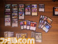 『FF』と『MTG』がコラボしたので『ファイナルファンタジー』カードだけで遊んでみた。オールカードロチェスタードラフトなら全シドデッキも組みやすい