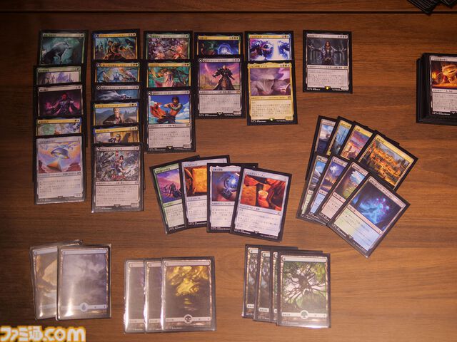 『FF』と『MTG』がコラボしたので『ファイナルファンタジー』カードだけで遊んでみた。オールカードロチェスタードラフトなら全シドデッキも組みやすい